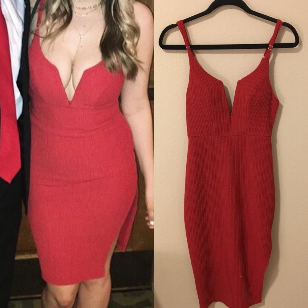 Selfie Leslie Cami Dress